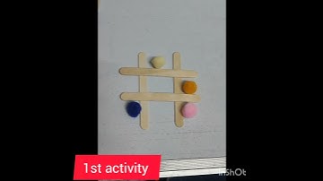 Memory activities for 4yr+