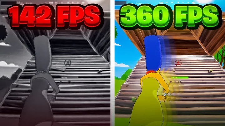 FULL Fortnite Optimization Guide 🔧 (Boost FPS, Lower Delay)