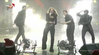 Hadise - Survivor (TV8 Yılbaşı Konseri 2013) Resimi