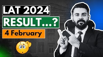 LAT 2024 Result | HEC LAT 2024 | The Law Channel