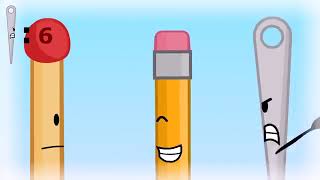 Bfdi Episode 7 - Needle Is Out Of Compeion