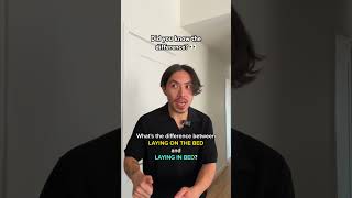 Download Lagu ON THE BED vs IN BED #english #englishexpressions #learnenglish #esl #vocabulary MP3