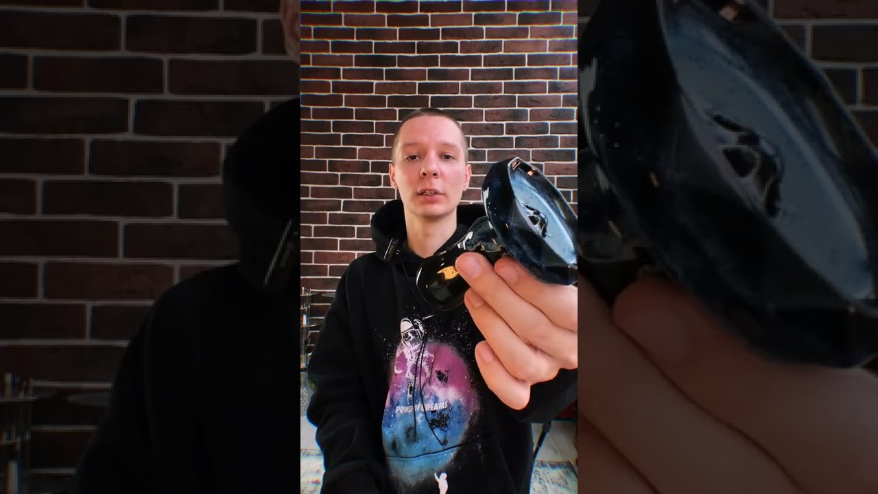 Обзор чаши BigMaks "EDGE"