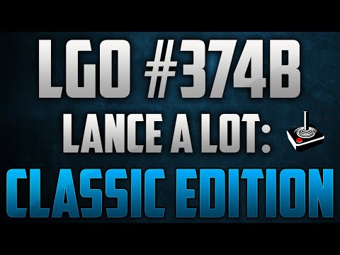 LGO #374B - Lance A Lot - Classic Edition - Reporting In (071421)