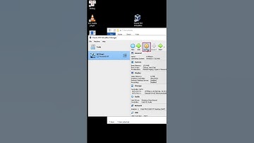 Thêm 1 máy ảo đã backup vào virtualBox - How to add a VM to VirtualBox #shorts