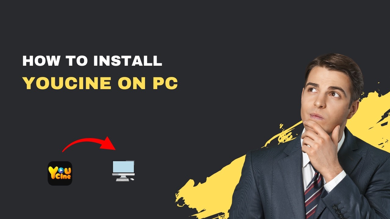 How to Install YouCine on PC – Android Emulator Method [2026] - YouTube