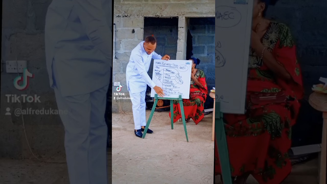 Training Session for Poultry Farmers in Delta State 