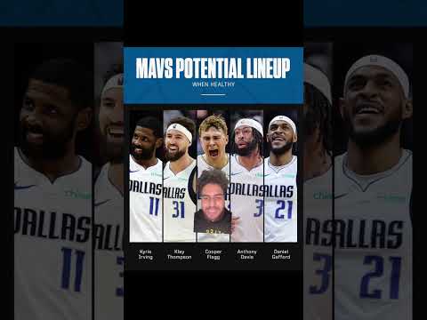 Dallas Mavericks Potential