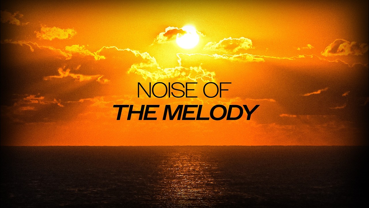 TWO NIKALZ - Noise of the Melody (Official Lyric Video) [Melodic Techno / Progressive]