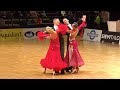 Dmitry Zharkov - Olga Kulikova RUS | Finnish Open 2018 | VW