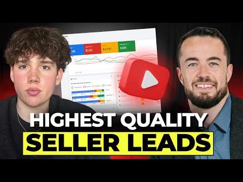 Video thumbnail: How this Realtor got a NEW LISTING in 20 DAYS with YouTube Ads — Noah Haupt Real Estate