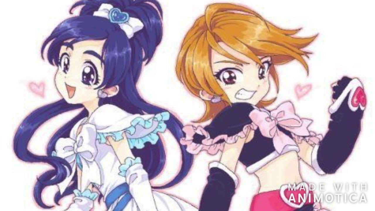 [nightcore] Futari wa PreCure~Heart to Heart