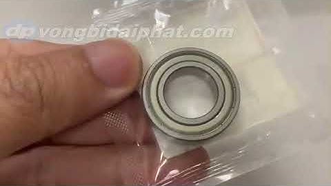 vòng bi SKF 61902  2Z