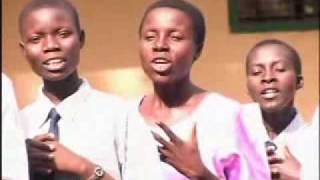 BUBOMBI SDA CHOIR- Nizidishie Wema wako.flv