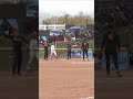Melina Wilkison Speed #bigtensoftball #softball #collegesoftball #ncaasoftball