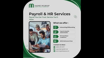 Payroll & HR Services
