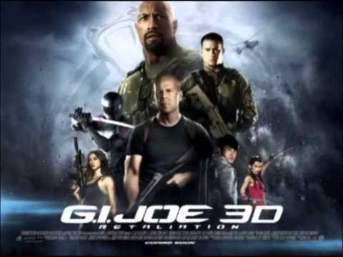G.I. Joe - Retaliation [Soundtrack] - 14 - Scare Tactics