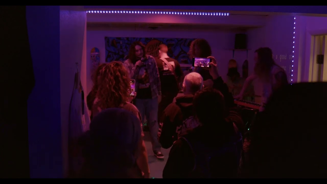 Double Downer (Live) at Sk8 Bar 4/16/2022