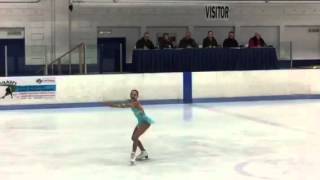 Denver Invitational March 2016 : Long Program