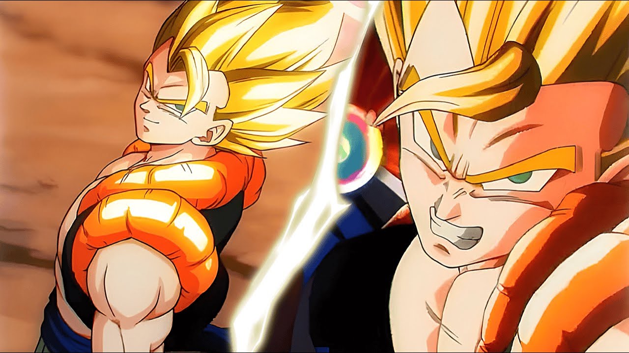 SNEAK PEAK OF 10TH ANNIVERSARY LR SUPER GOGETA