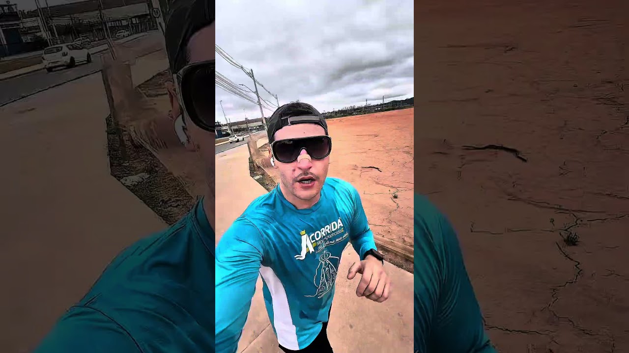 Bora fazer 15km