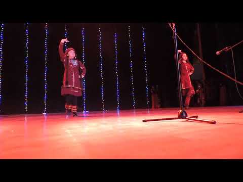 ცეკვა ქალთა მთიულური - ანსამბლი ,,სალაღობო\"