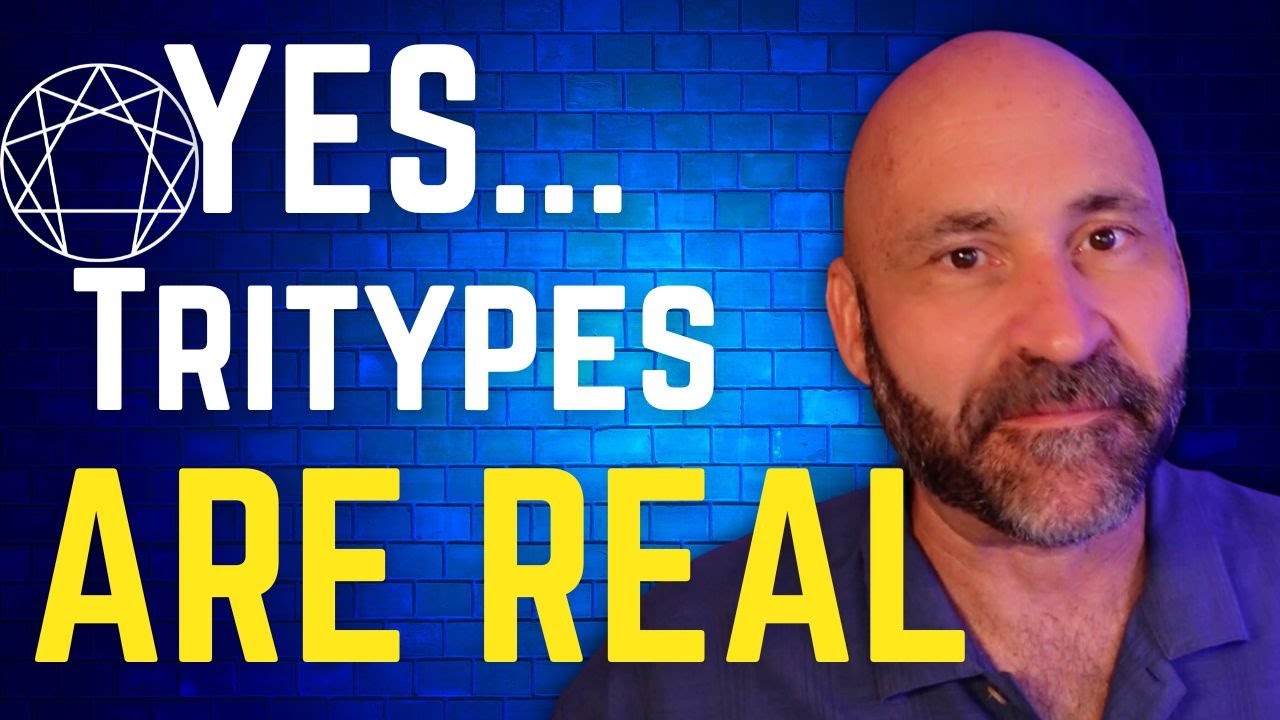 Yes, Enneagram Tritypes Are Real