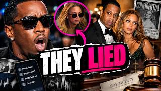 Jaguar Wright REVEALS Beyoncé Rumor — But What’s REAL