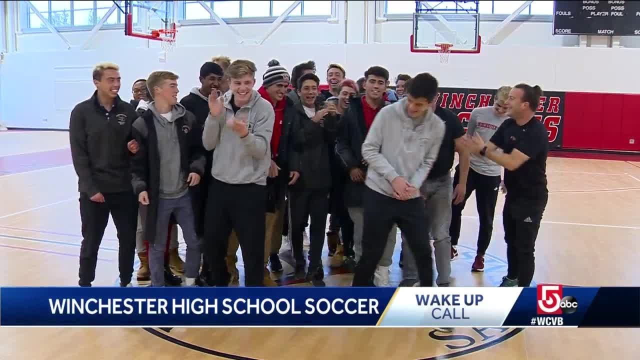 Winchester High School Boys Soccer.Boys Soccer YouTube