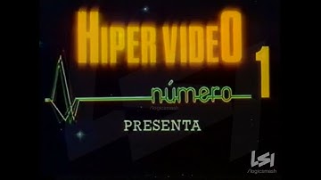 Hiper Video (1984)