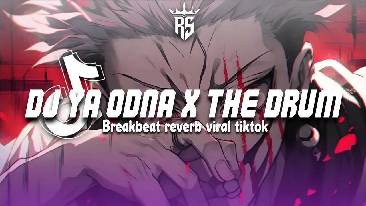 DJ YA ODNA X THE DRUM BREAKBEAT REVERB || VIRAL TIKTOK || SOUND HEALING || Rsvnky