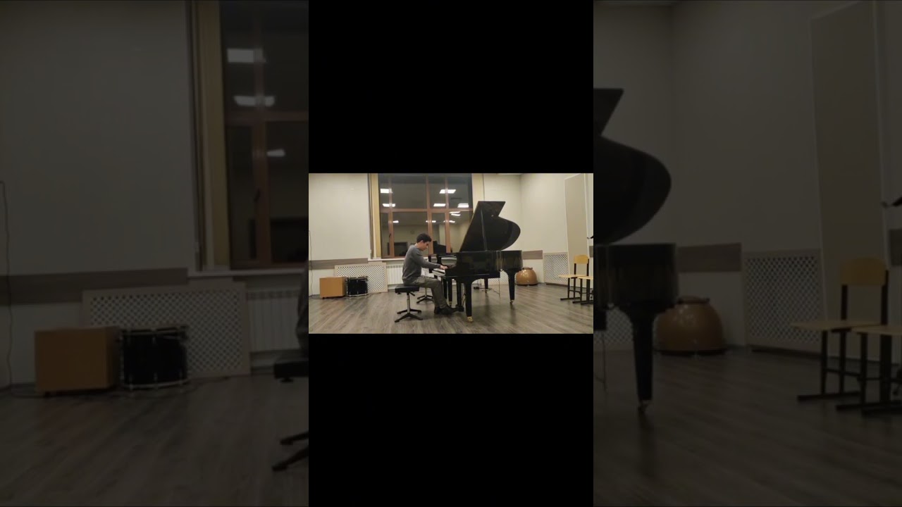 F. Liszt "Valhalla" from Das Rheingold 