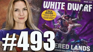 White Dwarf #493 - Mirandas Superfluous Review
