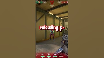 Insane 1v4 Clutch in Valorant