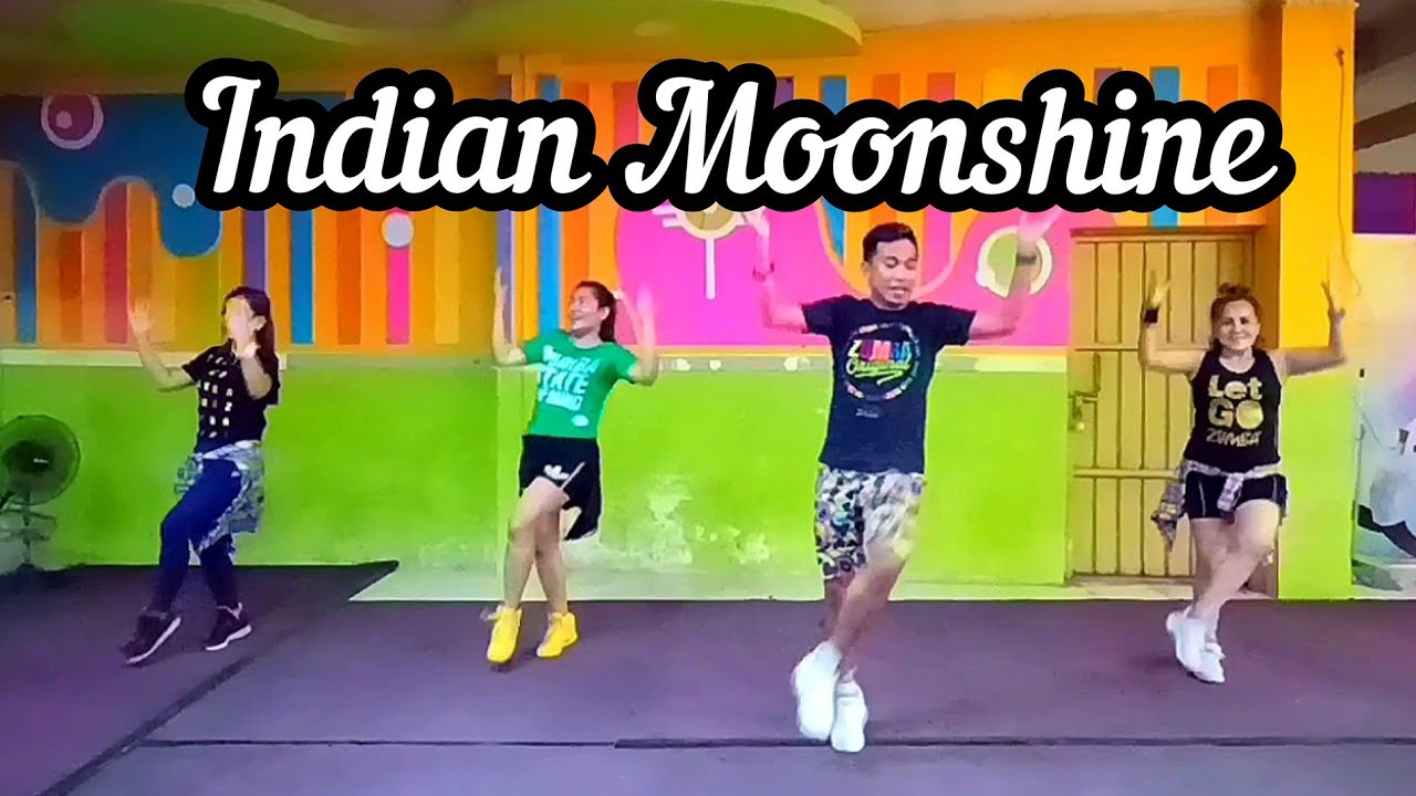 INDIAN MOONSHINE | BOLLYWOOD | ZUMBA
