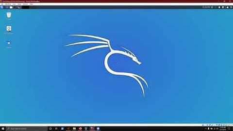 Kali Linux 2019.4 Updating - Upgrading and Installing
