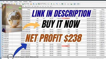 IS New EA Project for MT4 | Strategy Breakdown,  & Live Analysis