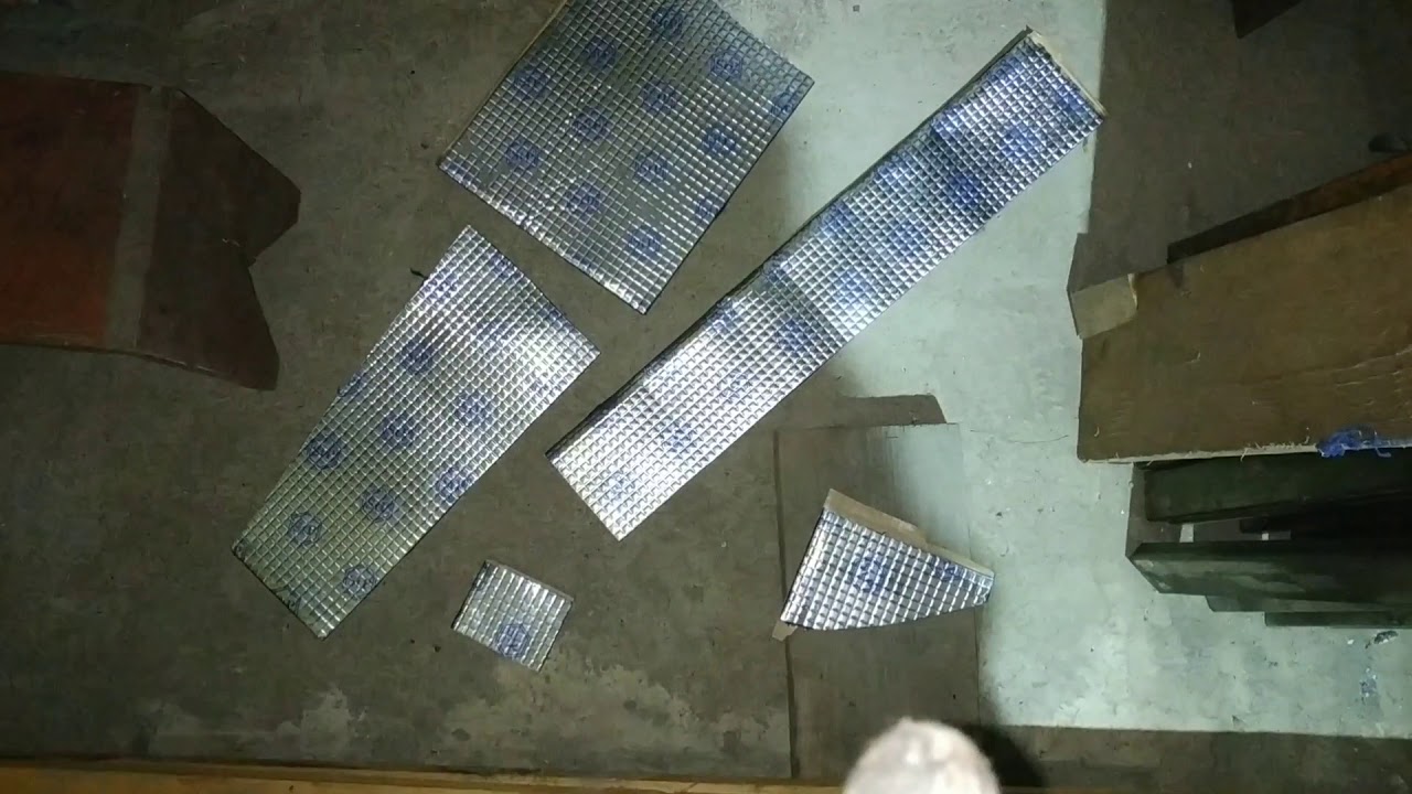 Шумоизоляция колесных арок на киа церато 2 - YouTube