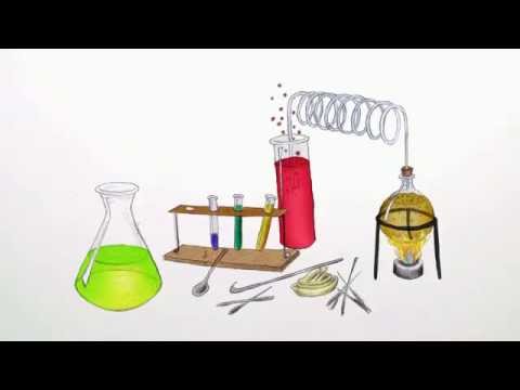 Video: Wie lautet die chemische Formel von Aluminiumbicarbonat?