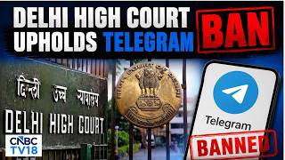 Delhi High Court Dismisses Plea Challenging Telegram Ban; Restrictions In Force Till June 22