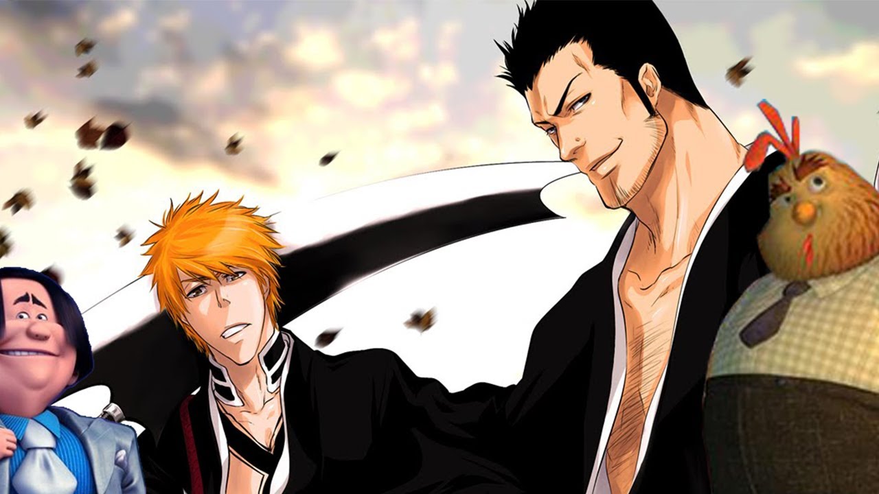 Let It Grow but every grow is one of the Best Dads in Anime