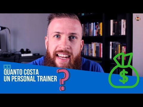 Video: Quanto costa l'esame di personal trainer?