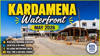 Peaceful Morning in Kardamena ☀️ | Waterfront Walk (Kos) screenshot 5
