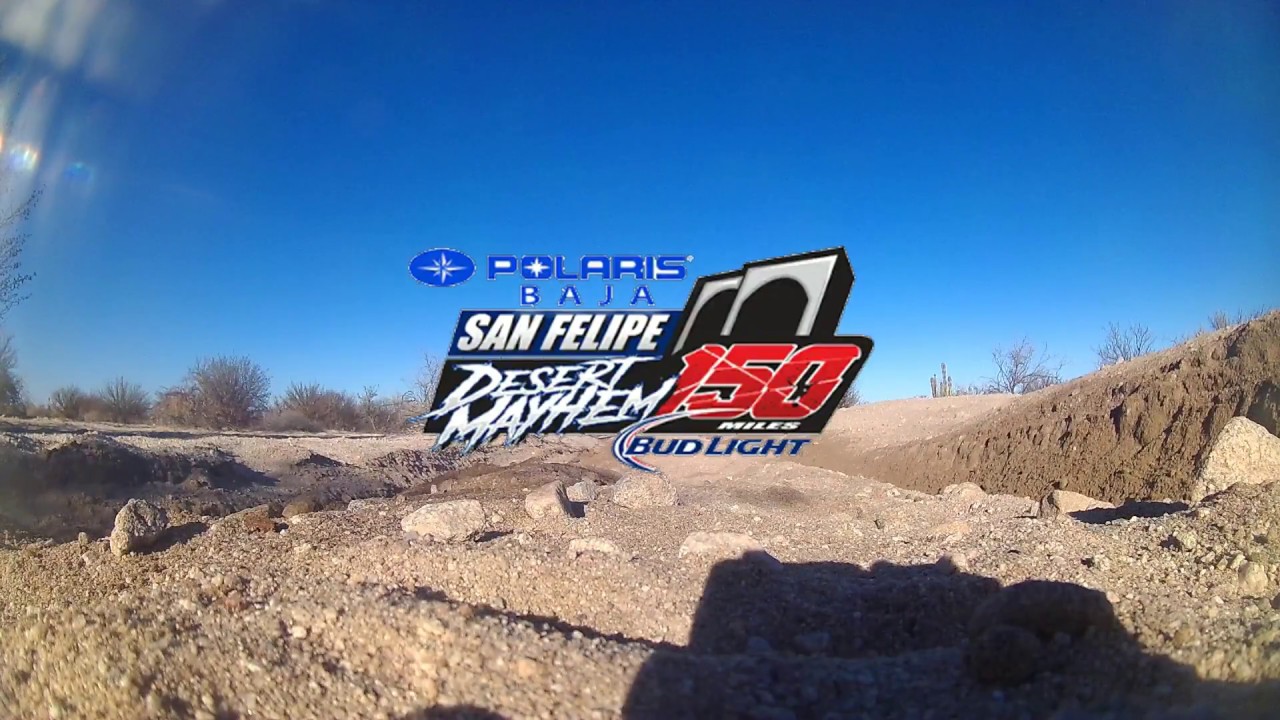 San Felipe Desert Mayhem 2016