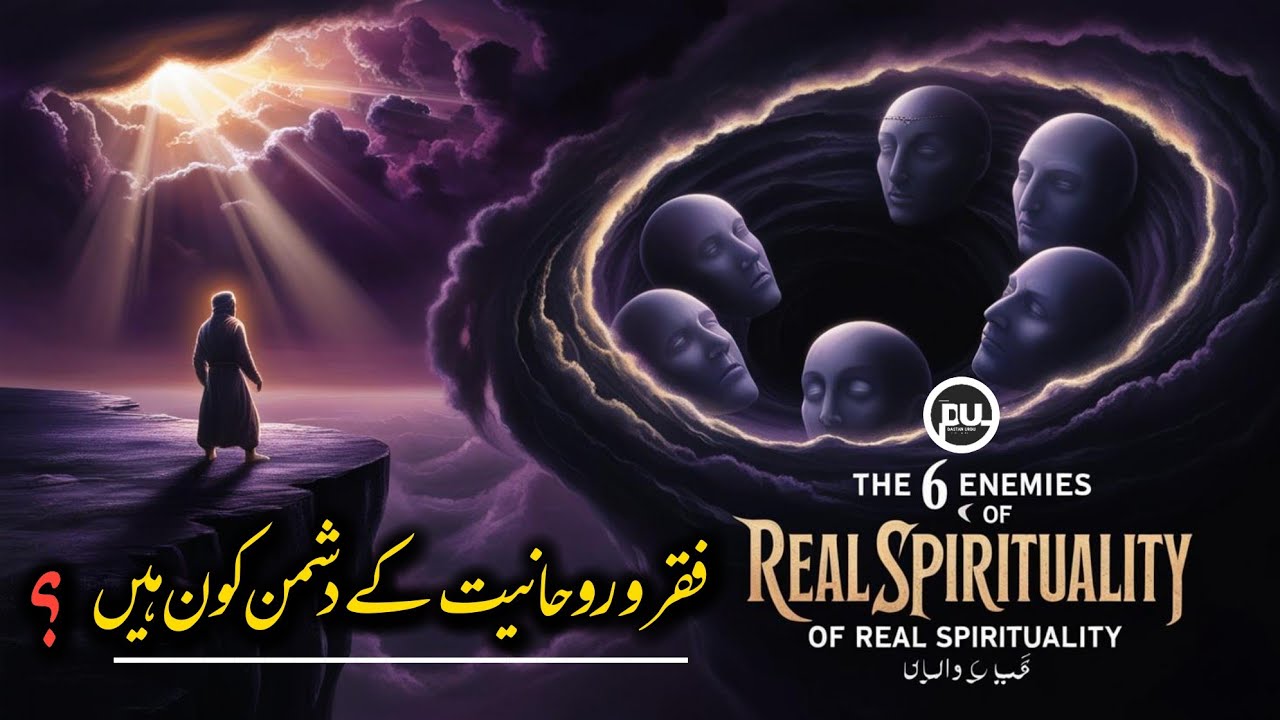 Roohaniyat ke Dushman Kon Hai? | Faqr aur Ilm ki Jeet | Daastaan Urdu | Aizaz Kazmi