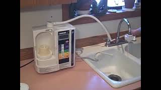 Cleaning Your Kangen Machine with the E cleaner