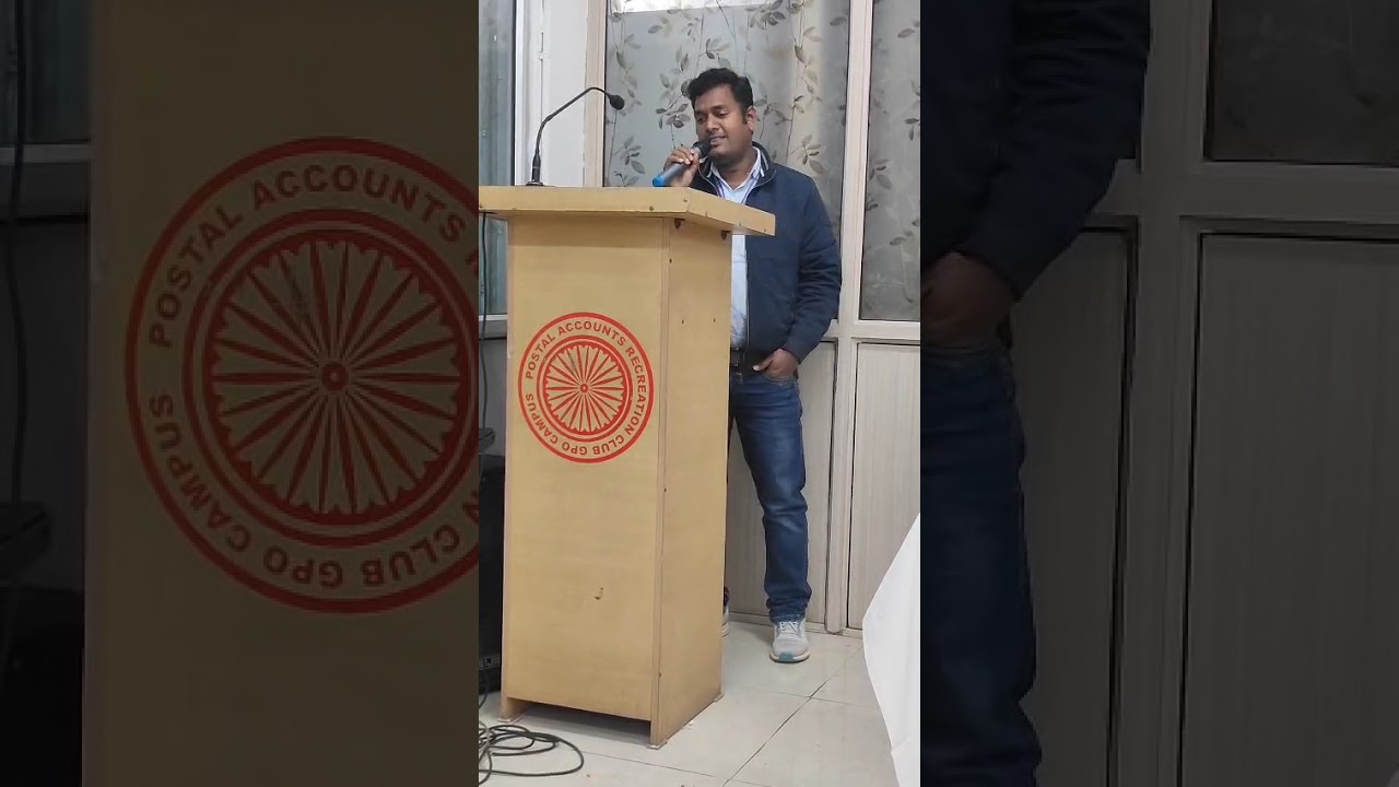 Tere jaisa yaar kahan#Legend Kishor Da Song#Office retirement party#enjoyment 