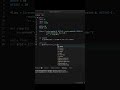 Fireflies in the Night Sky ✨ #coding #shorts #python #terminal #tech #code #codingshorts
