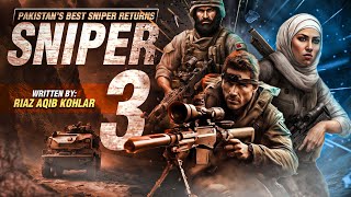 SNIPER 3.0 EP 01 - The Return Of Pakistan's Best Sniper | Raja Zeeshan Haider | Riaz Aqib Kohler