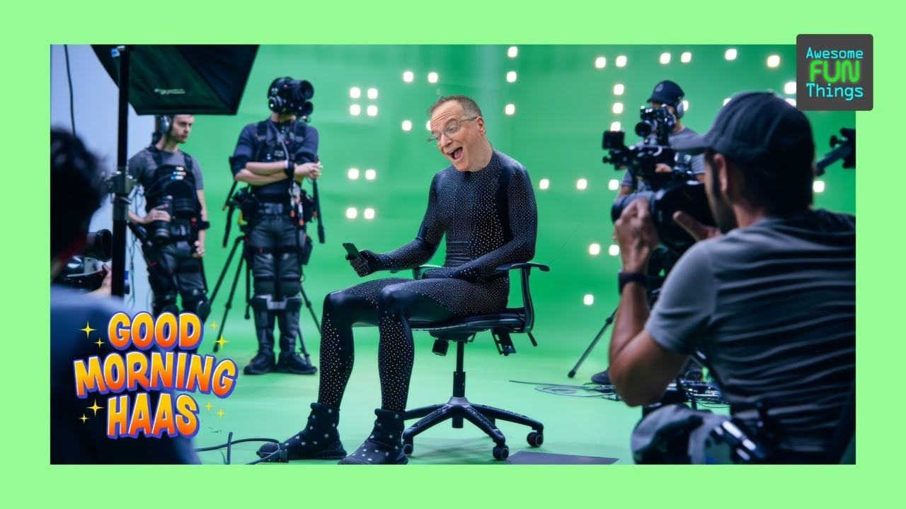 🎥Hollywood-Style VFX for an Amazon Video?! Yes, Please!